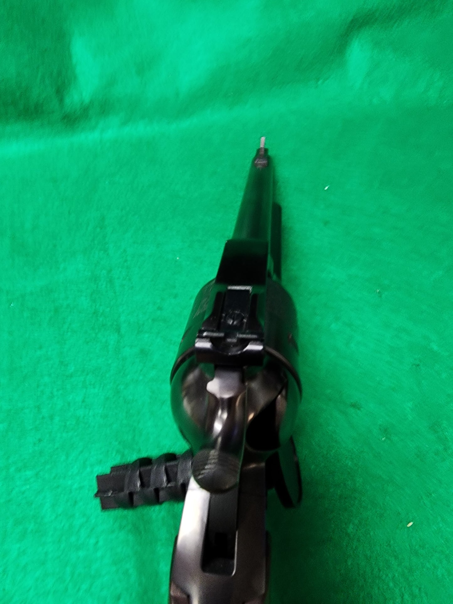 USED Ruger Bisley Super Blackhawk Revolver 44 mag