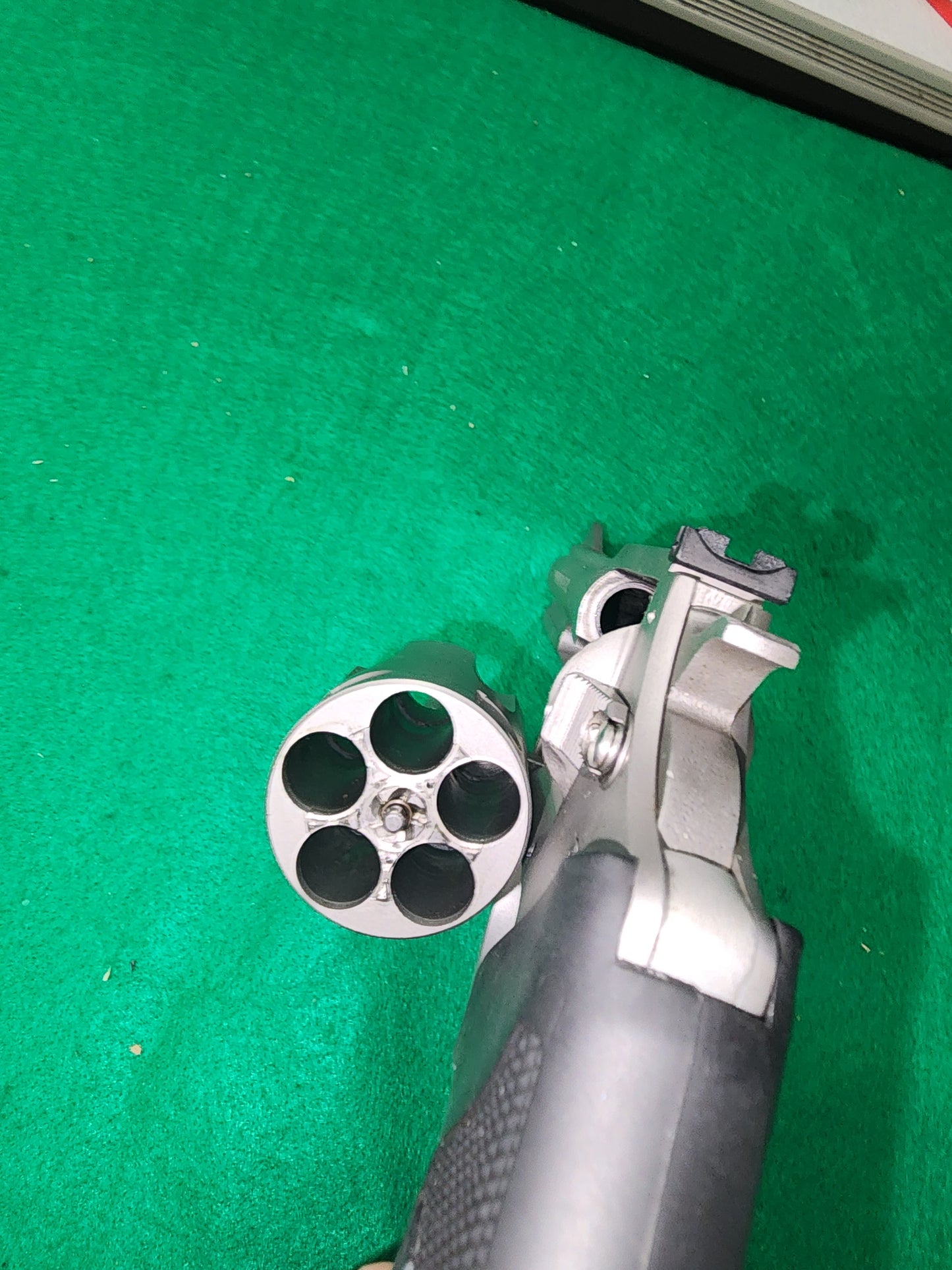 USED Charter Arms Target Bulldog Revolver .44 Special