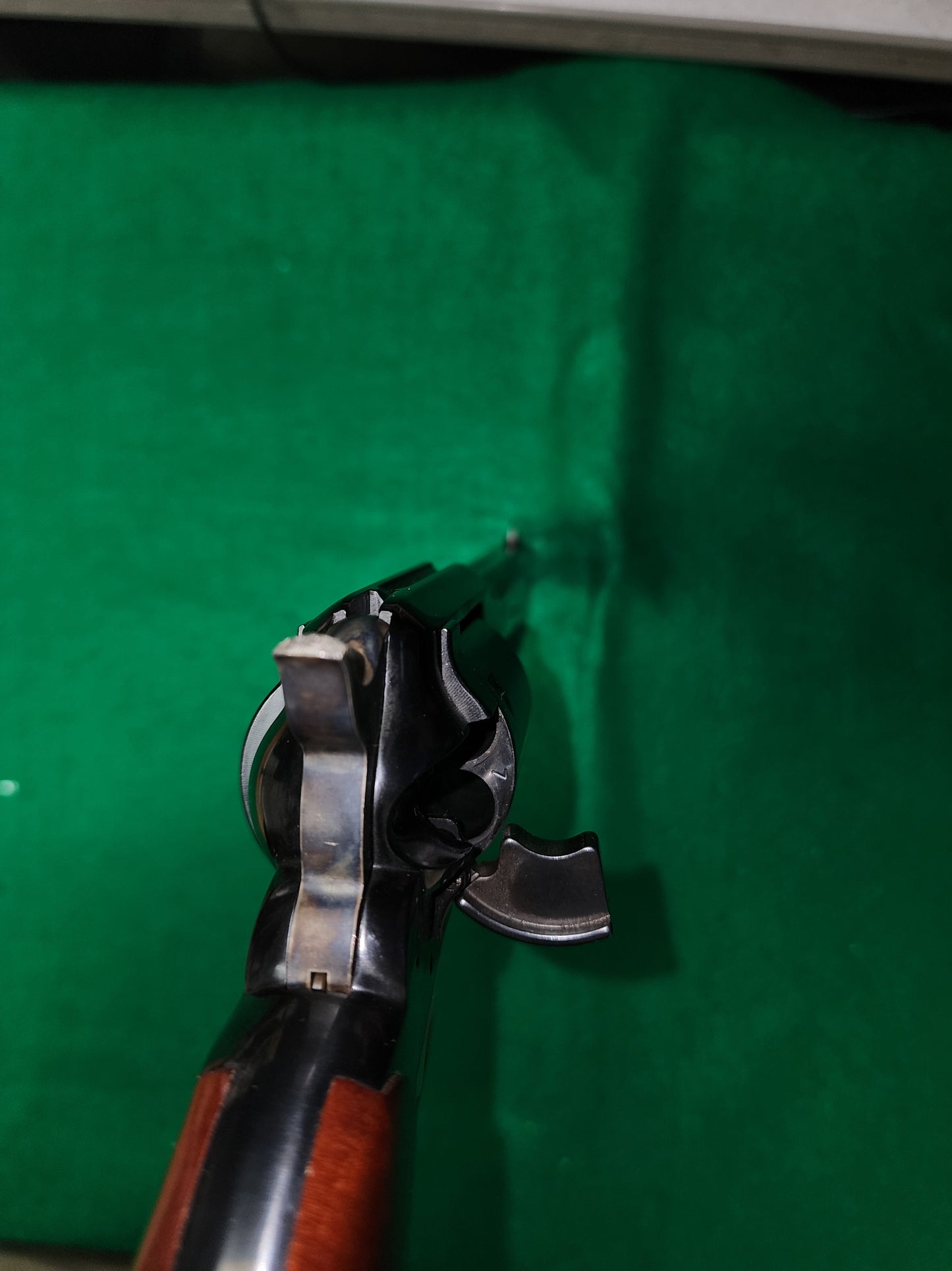 USED Taylor's & Co Revolver .44 w.c.f.