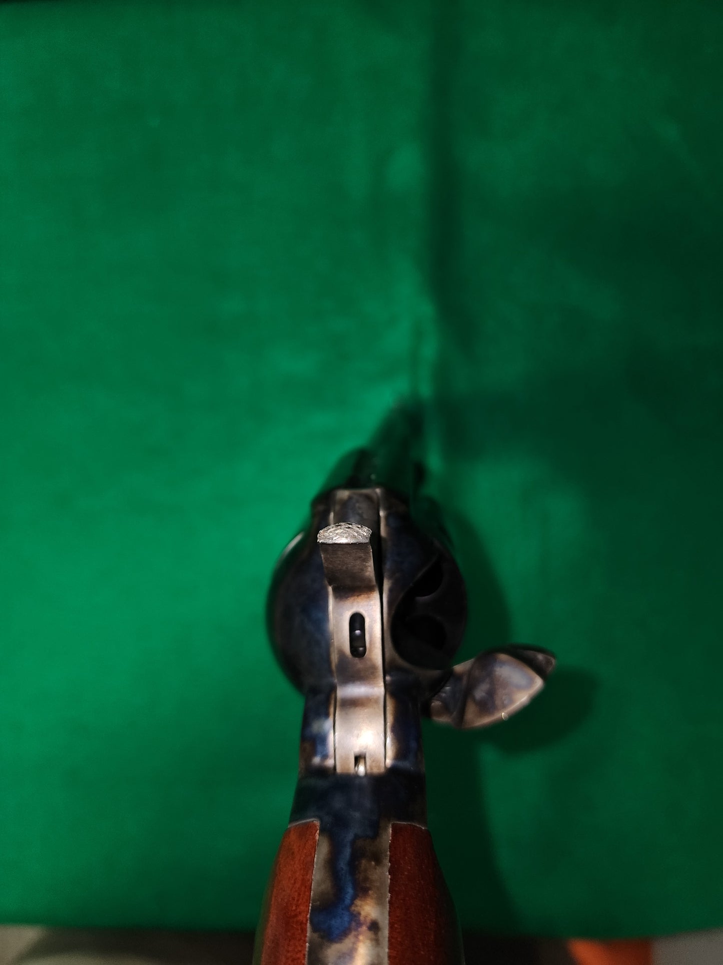 USED Cimarron 1875 Outlaw Revolver .357