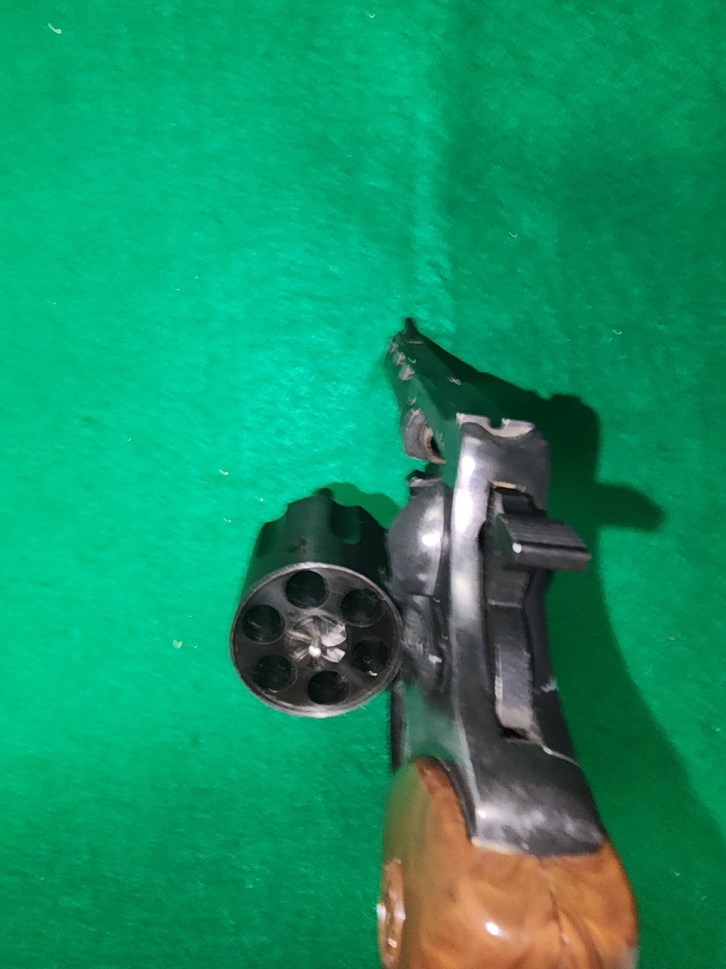 USED Rohm 30 revolver .32 S&W Long