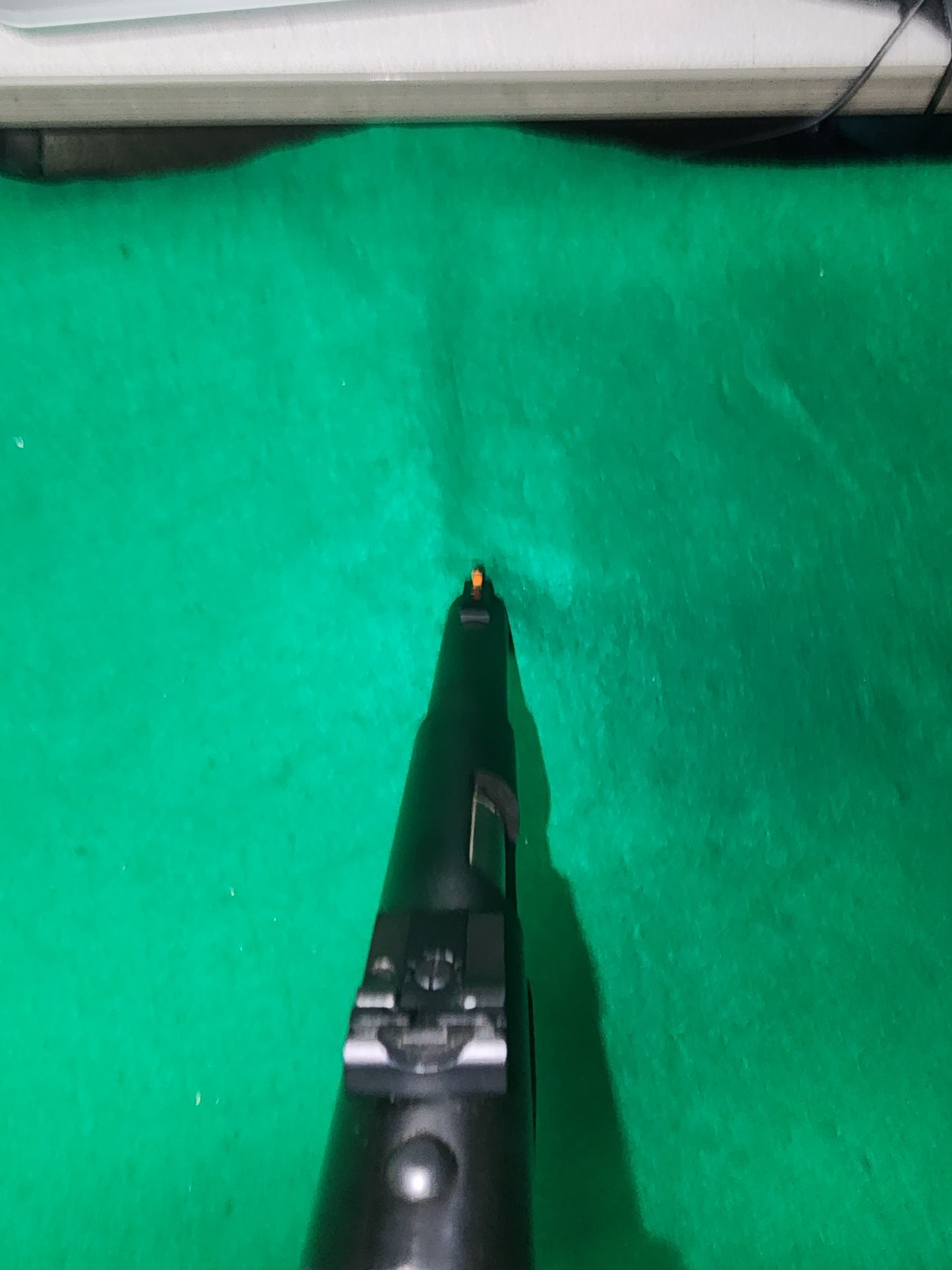 USED Ruger Mark I Pistol .22 LR