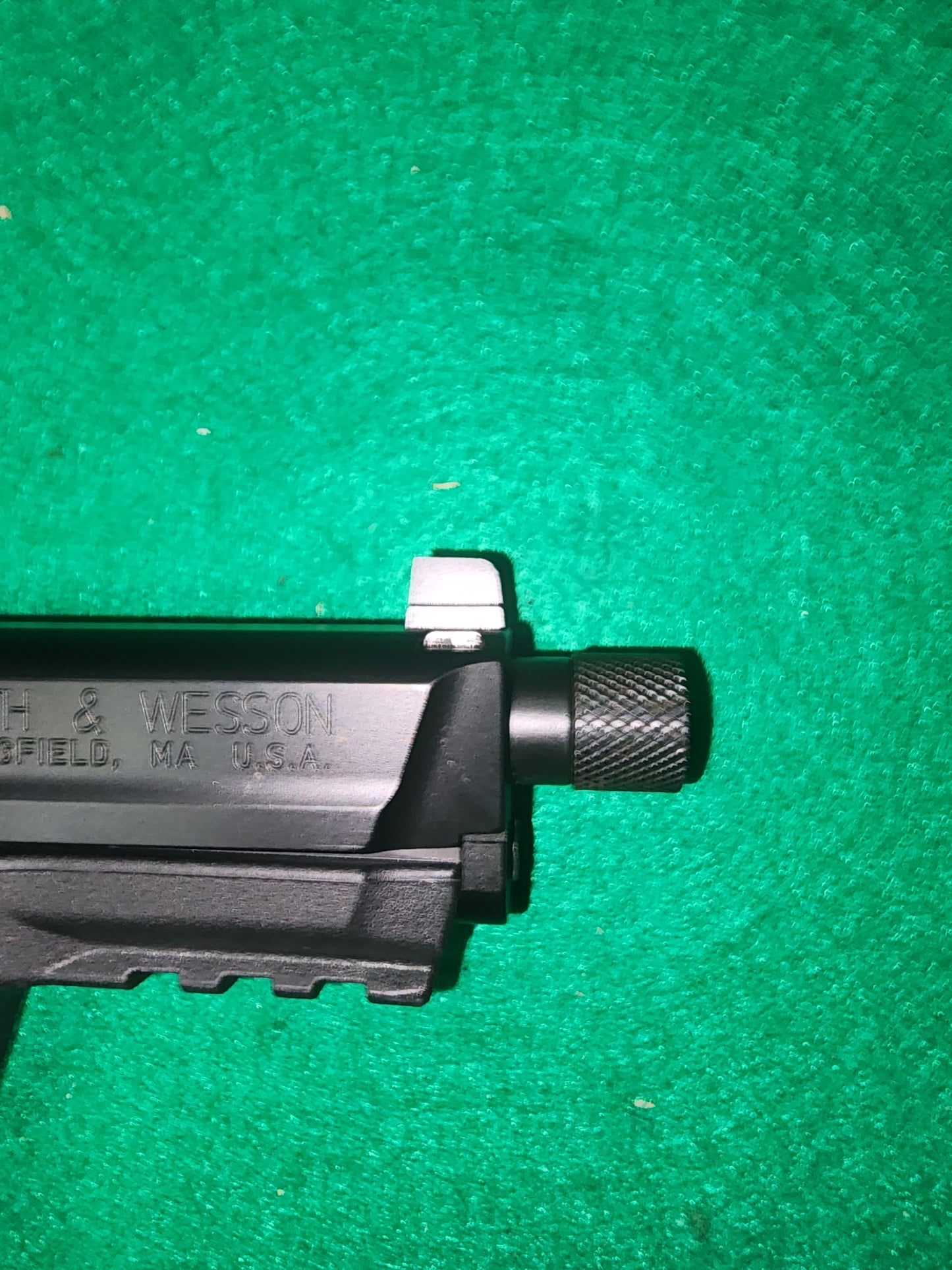 USED Smith & Wesson PC MSP 9L Pistol 9mm