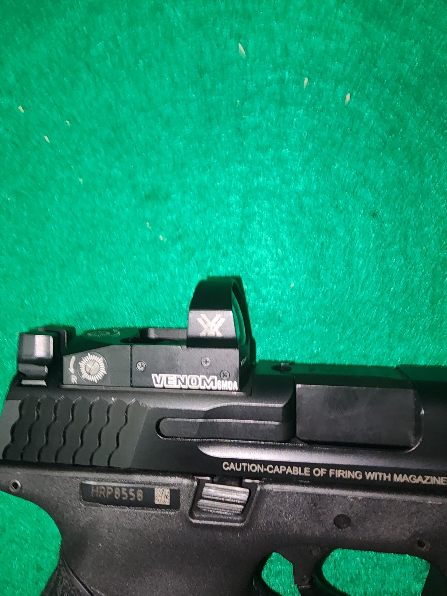 USED Smith & Wesson M&P Pro Series Core Pistol 9mm