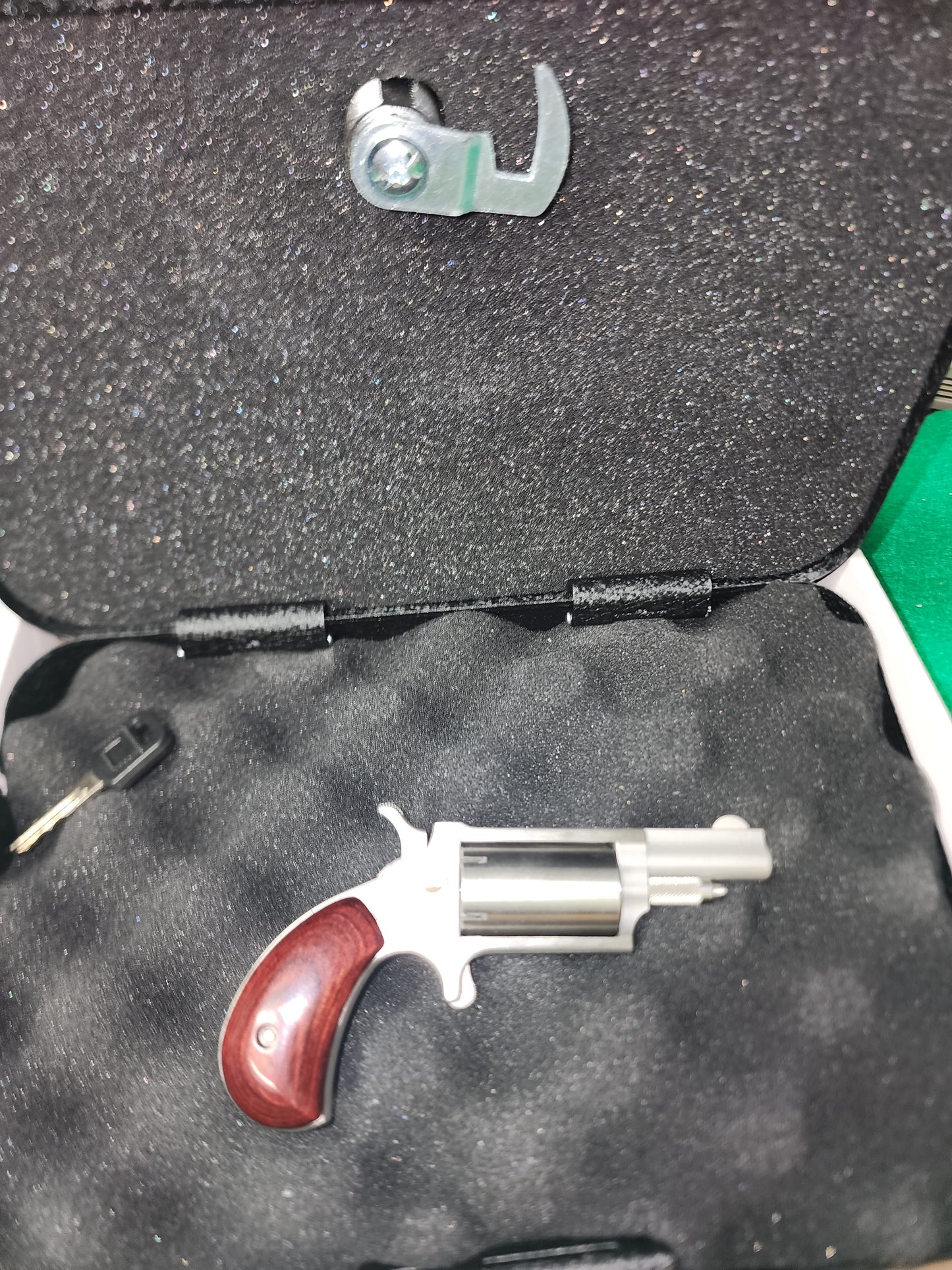 USED North American Arms Mini Companion Revolver .22 LR