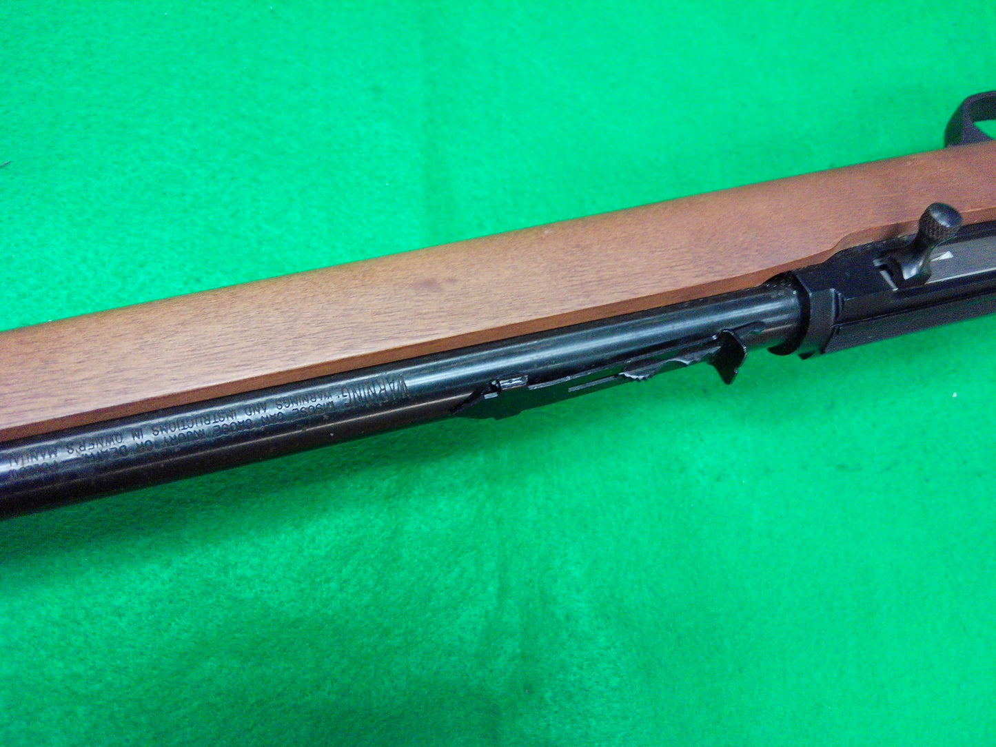 USED Marlin Arms Model 60 Semi-Auto .22LR