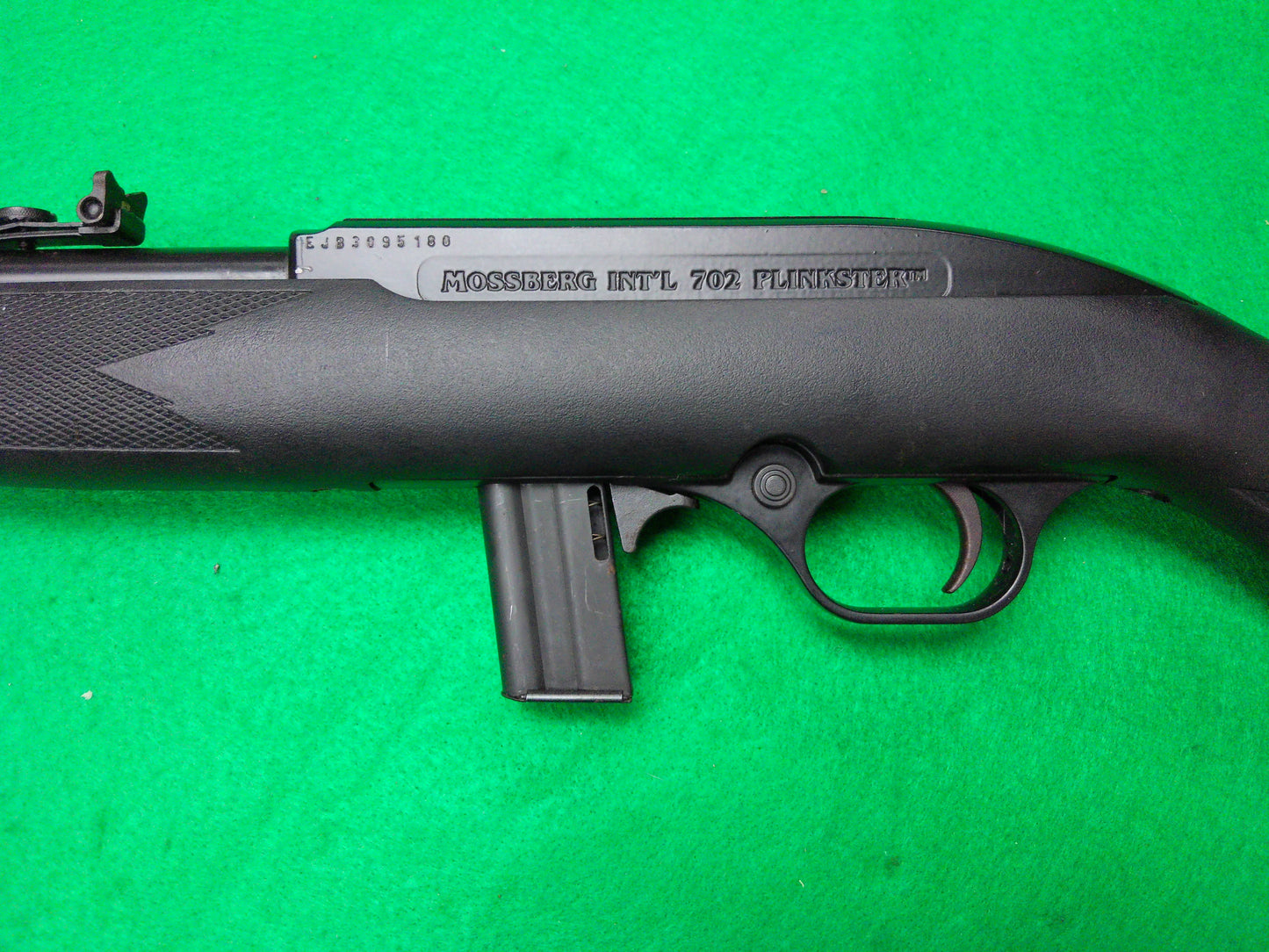 USED Mossberg Plinkster Semi-Auto .22LR