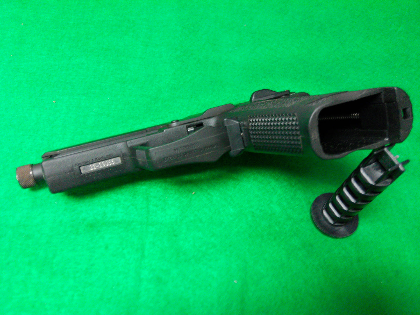 USED H&K USP .40 S&W