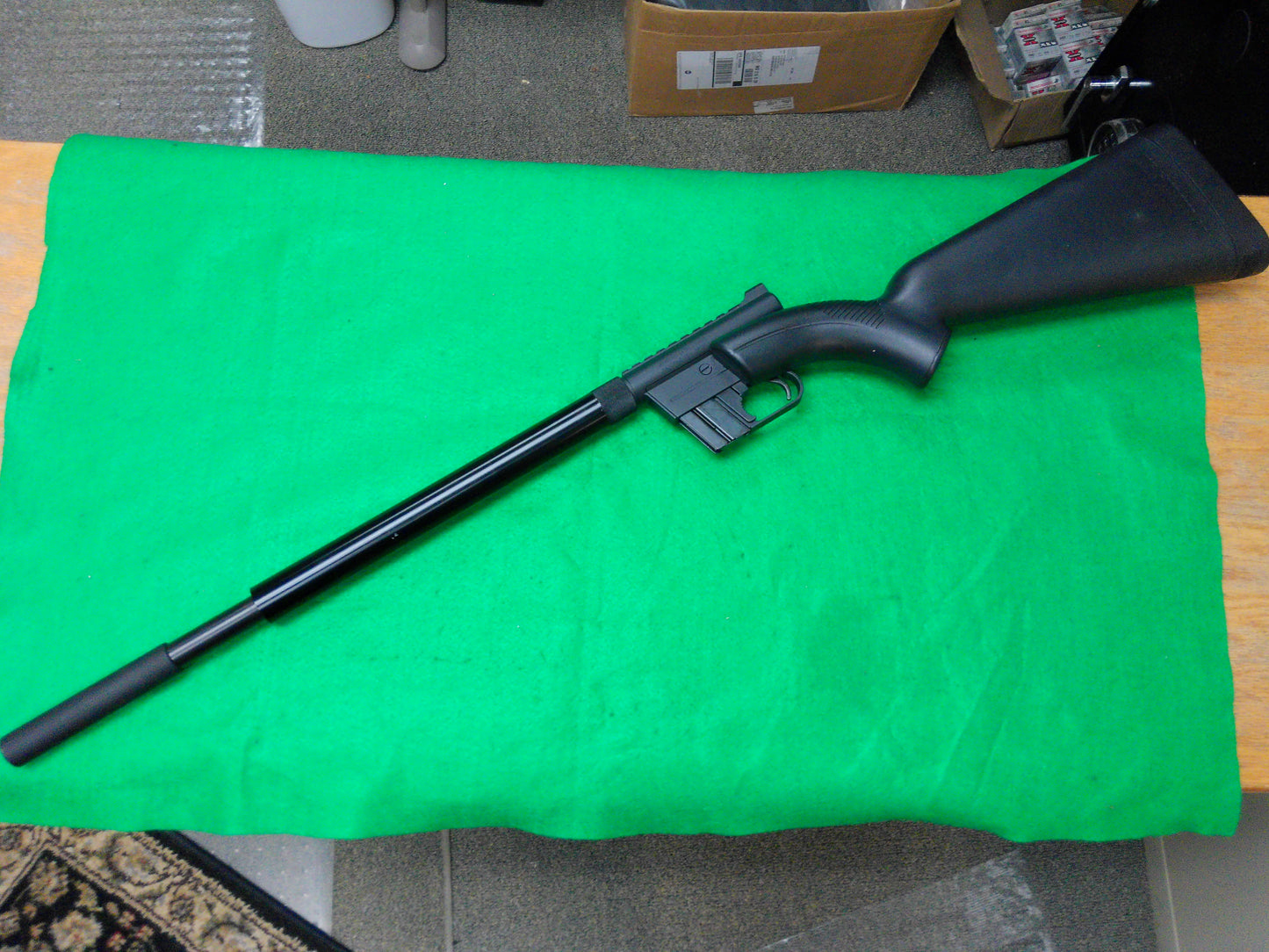 USED Henry AR-7 Survival Rifle .22LR
