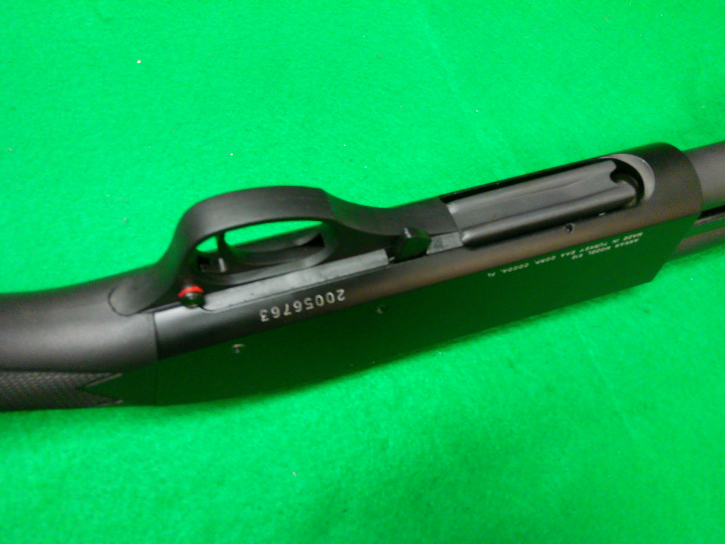 USED Akkar Churchill Model 612 Pump-action 12GA Shotgun