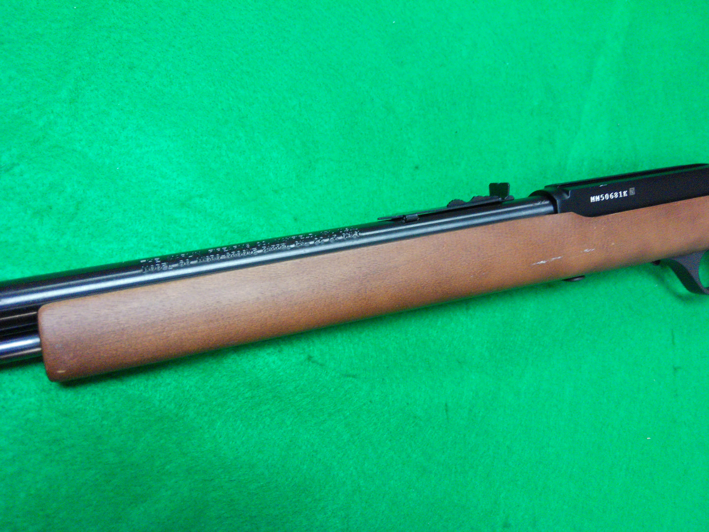 USED Marlin Arms Model 60 Semi-Auto .22LR