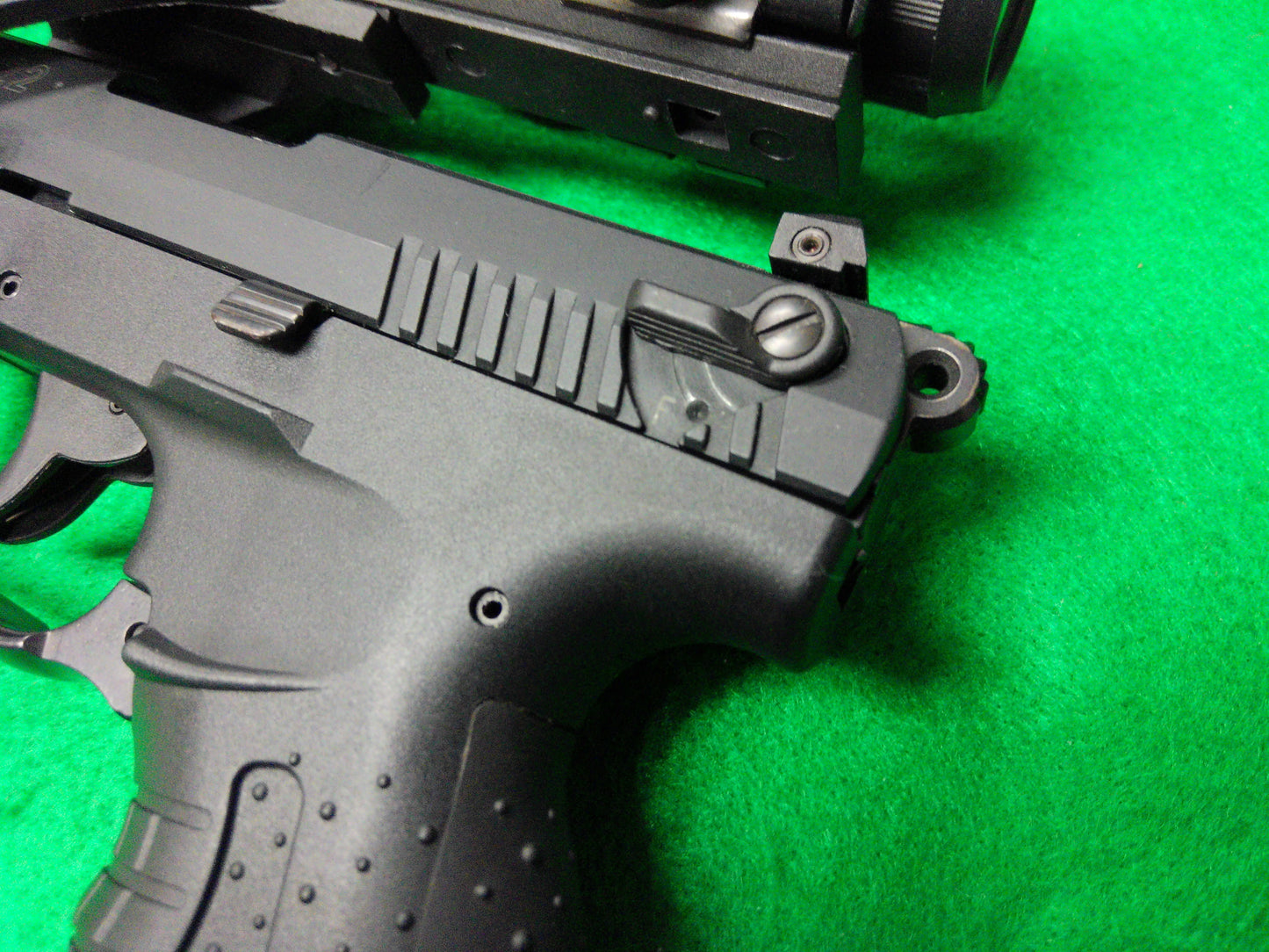 USED Walter P22 .22LR