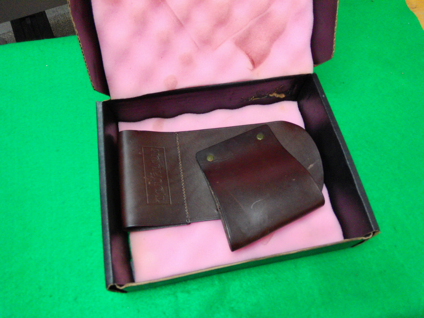 USED AGC Hand Cannon 12GA Blackpowder "Desperado"