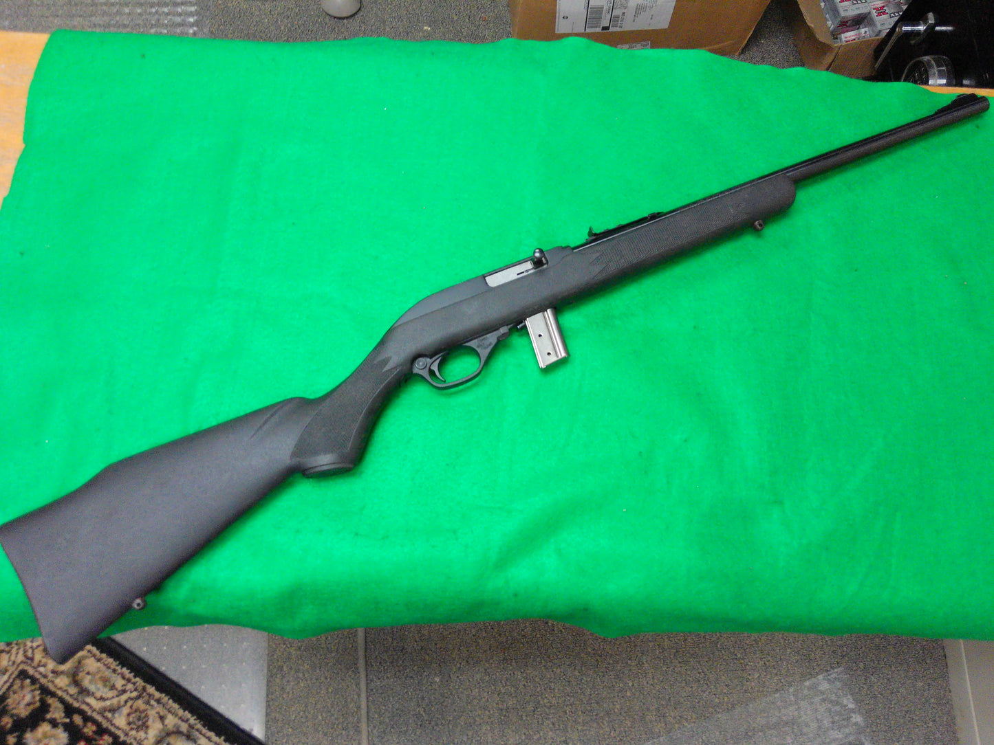 USED Marlin Model 795 Semi-Auto .22LR