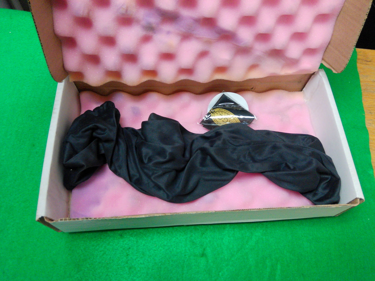 USED AGC Hand Cannon 12GA Blackpowder "Desperado"