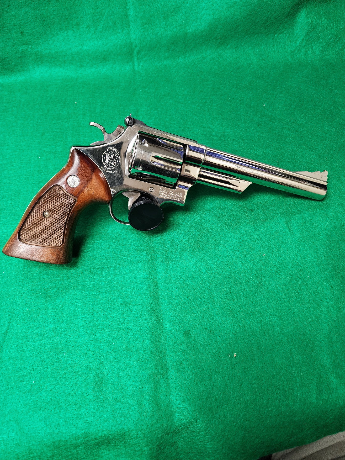 USED Smith and Wesson 29-2 44 mag