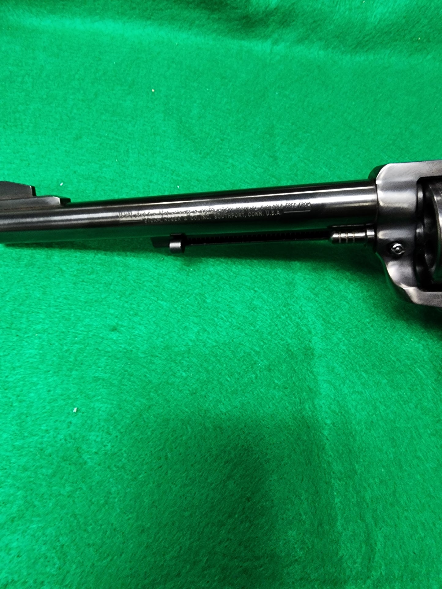 USED Ruger Bisley Super Blackhawk revolver 44 mag