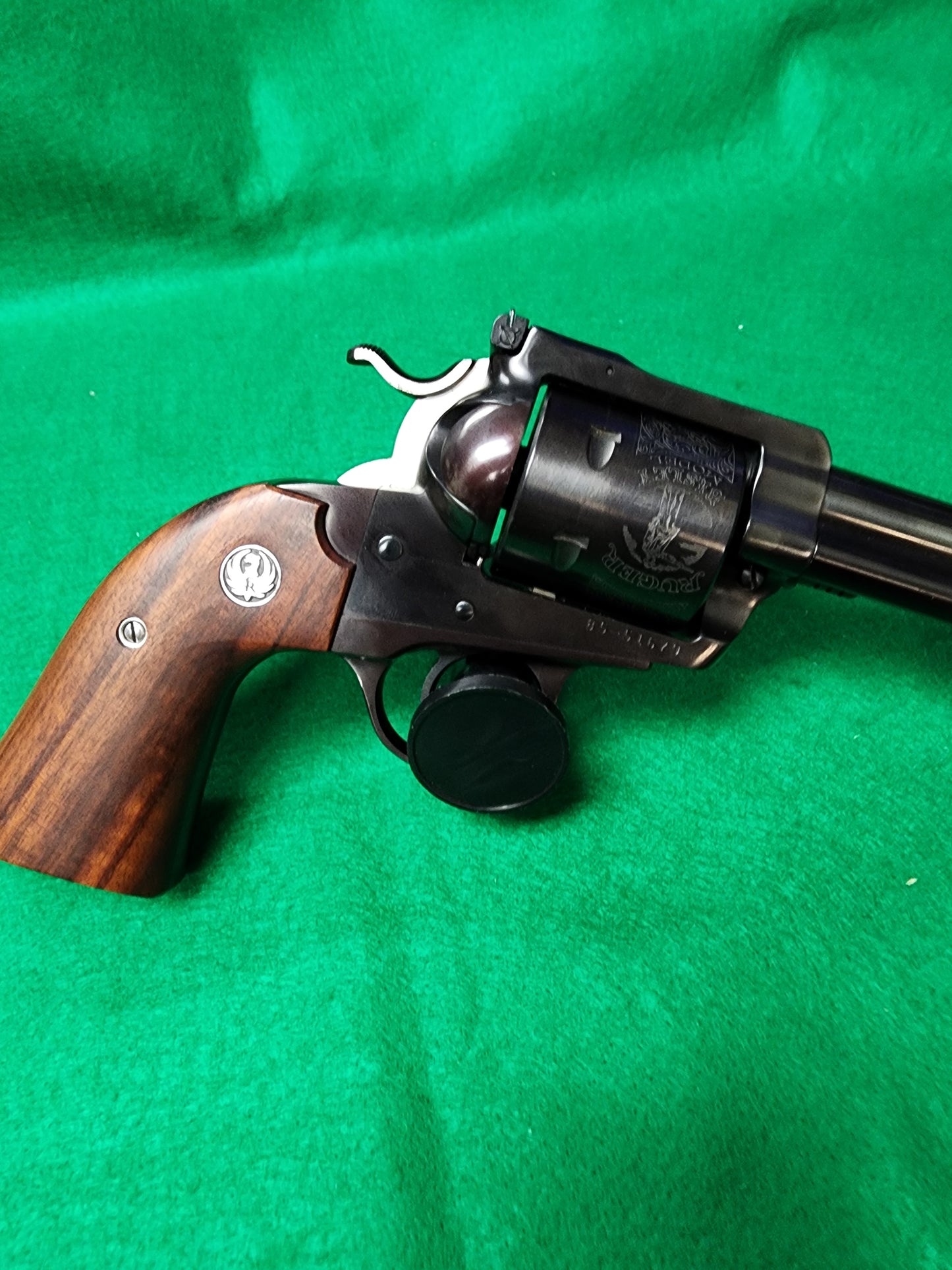 USED Ruger Bisley Super Blackhawk revolver 44 mag