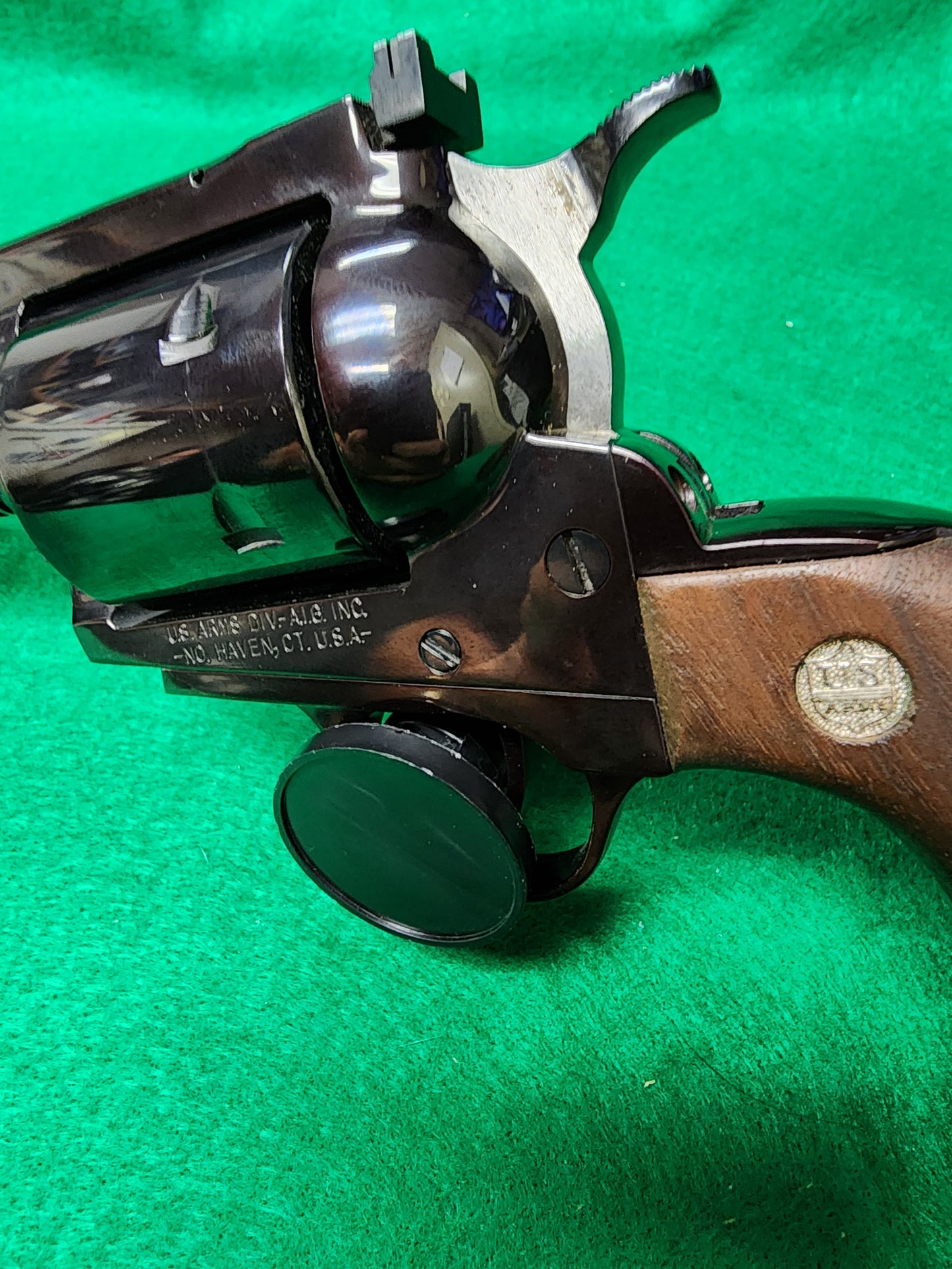 USED US. Arms Abilene 44 mag revolver