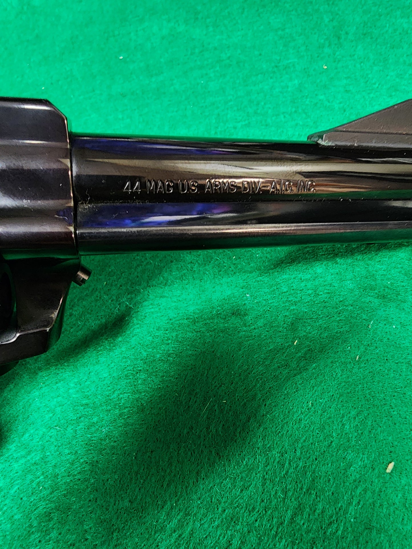 USED US. Arms Abilene 44 mag revolver