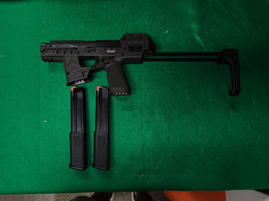 USED Sig P320 Flux Legion Pistol 9mm