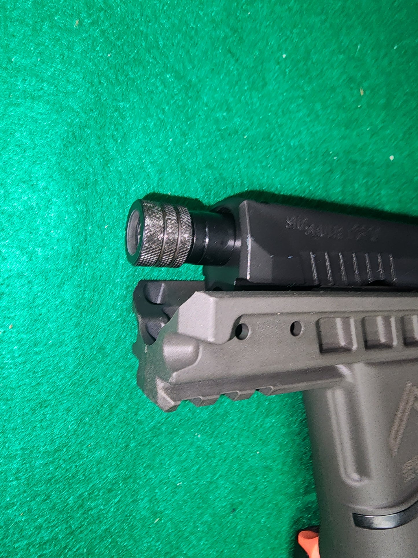 USED Sig P320 Flux Legion Pistol 9mm