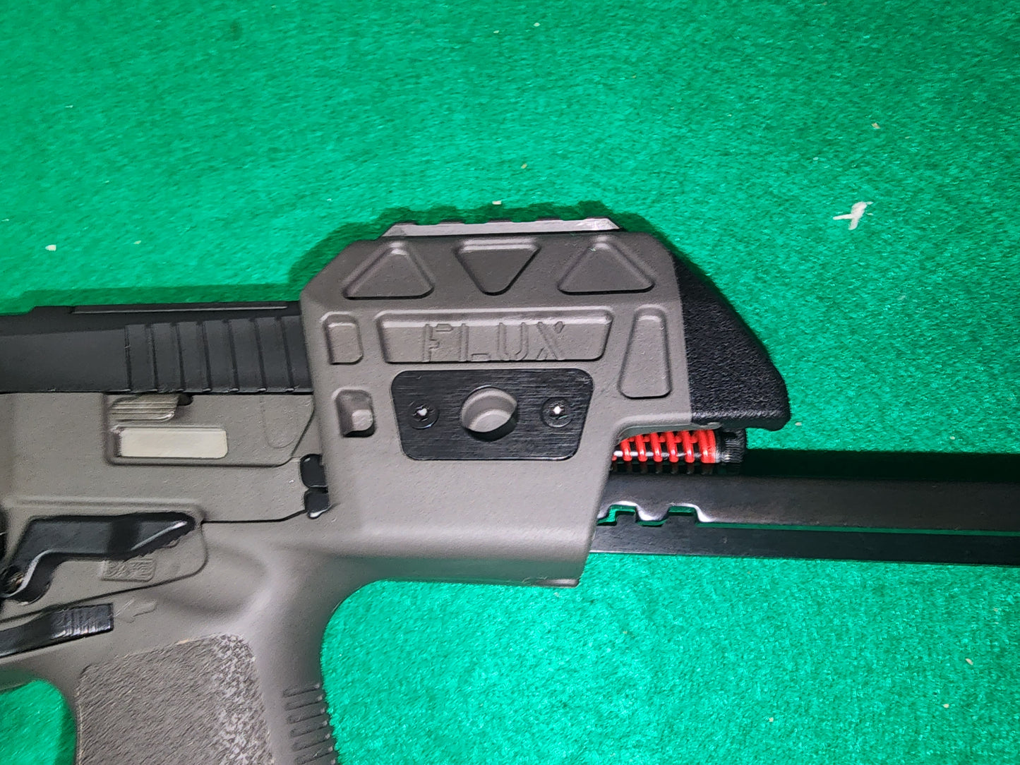 USED Sig P320 Flux Legion Pistol 9mm