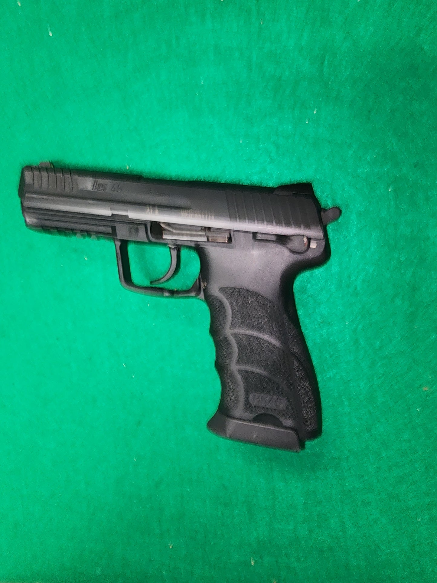 USED HK 45 Pistol .45 ACP