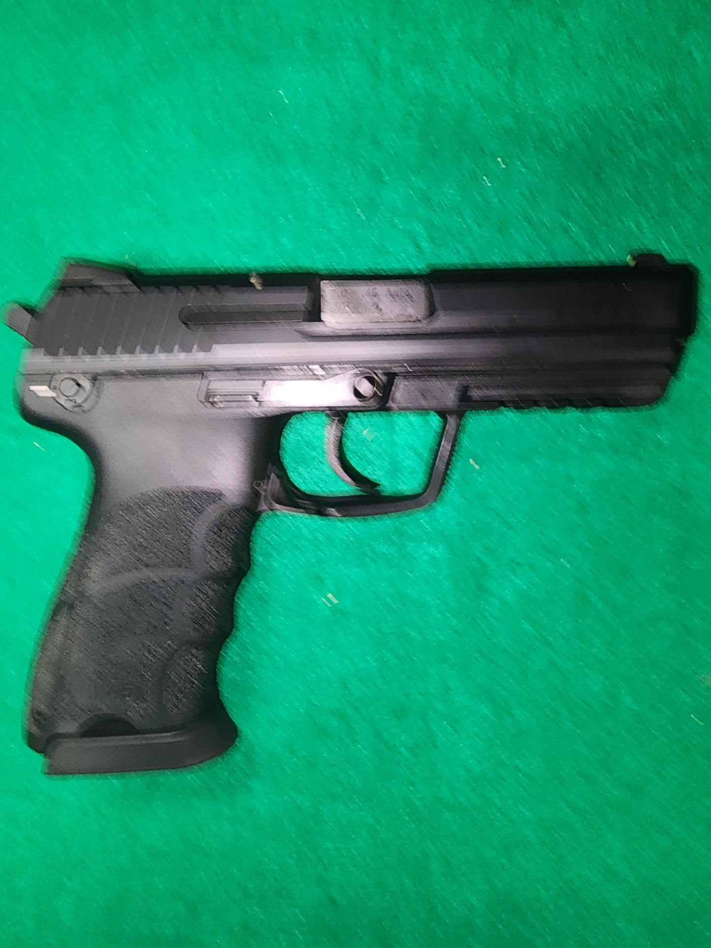USED HK 45 Pistol .45 ACP