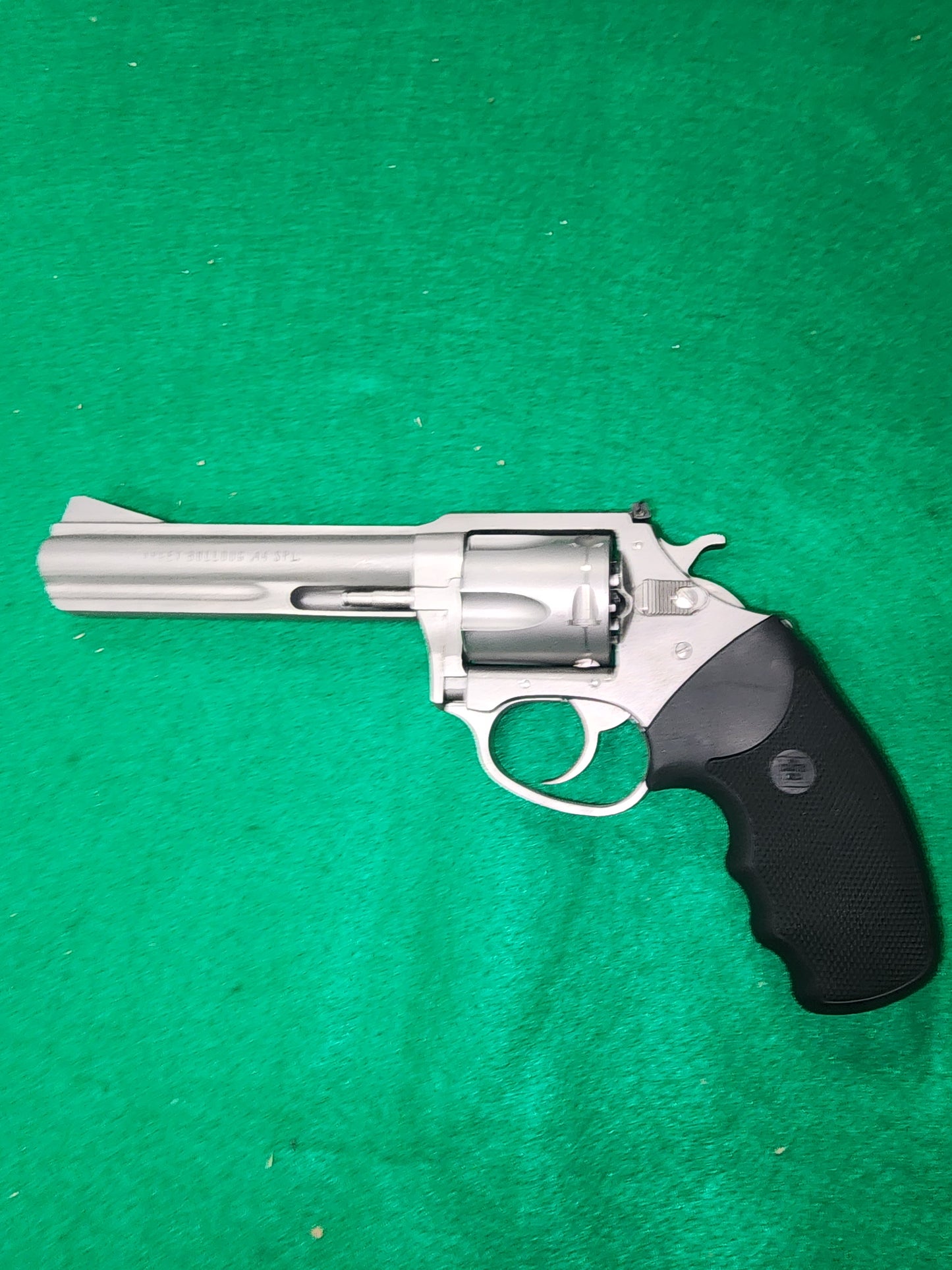 USED Charter Arms Target Bulldog Revolver .44 Special