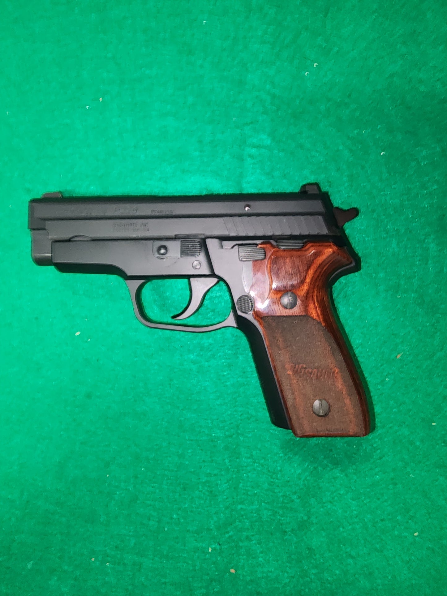 USED Sig P229 Pistol .40, 9mm & 357 Sig