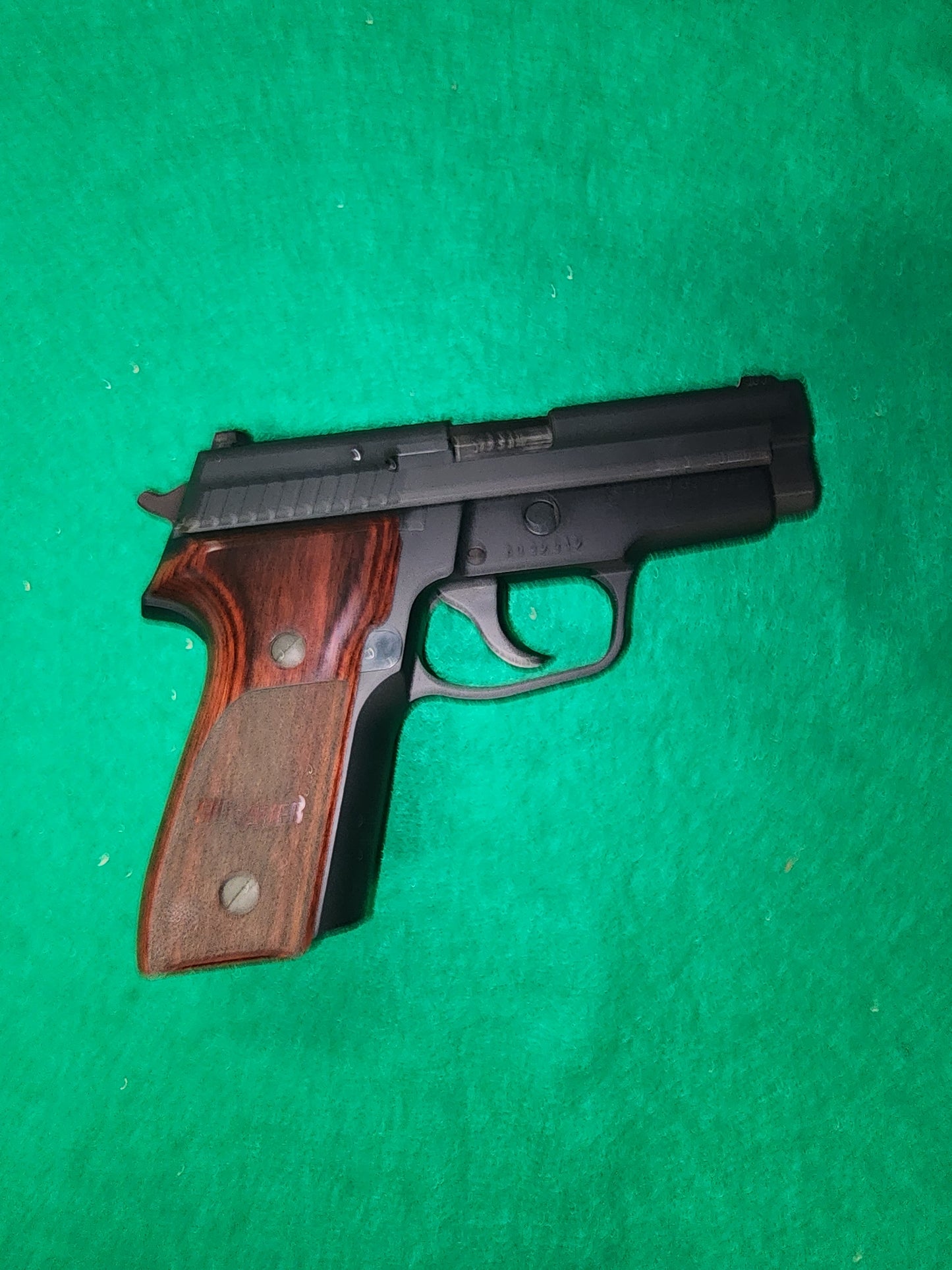 USED Sig P229 Pistol .40, 9mm & 357 Sig