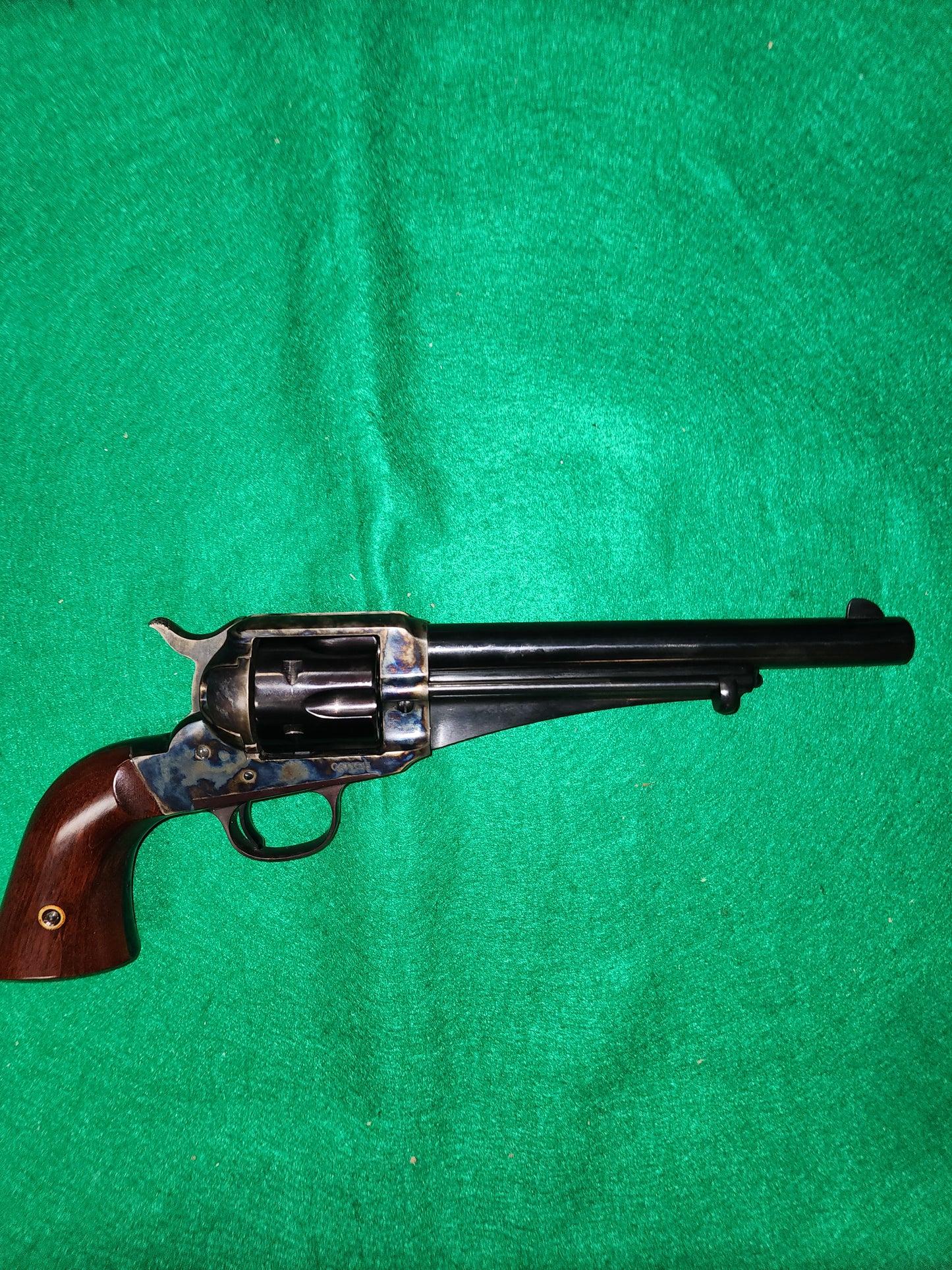 USED Cimarron 1875 Outlaw Revolver .357