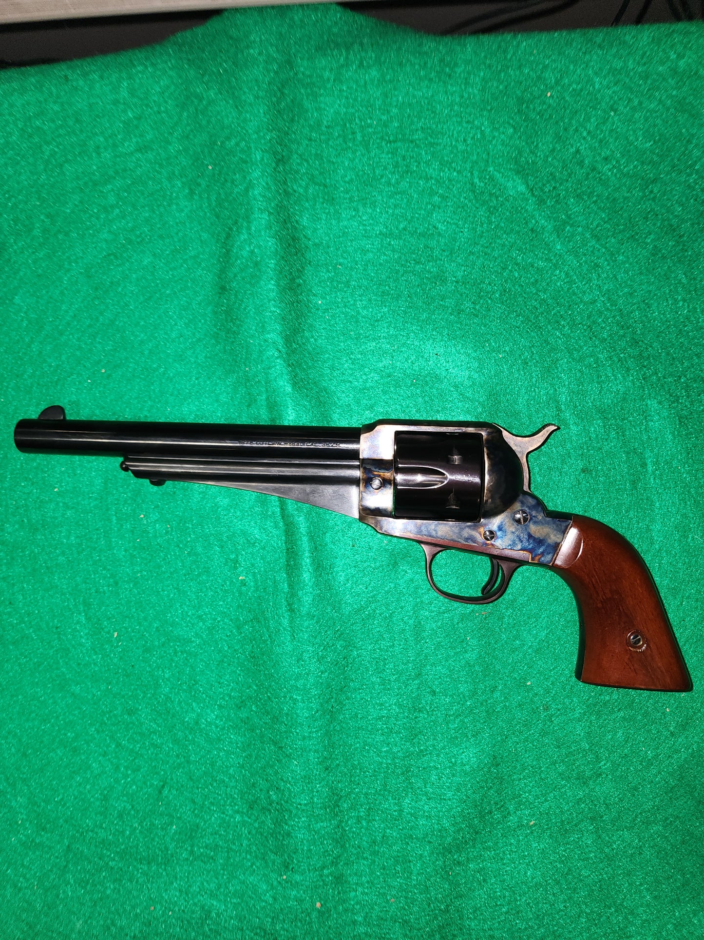 USED Cimarron 1875 Outlaw Revolver .357