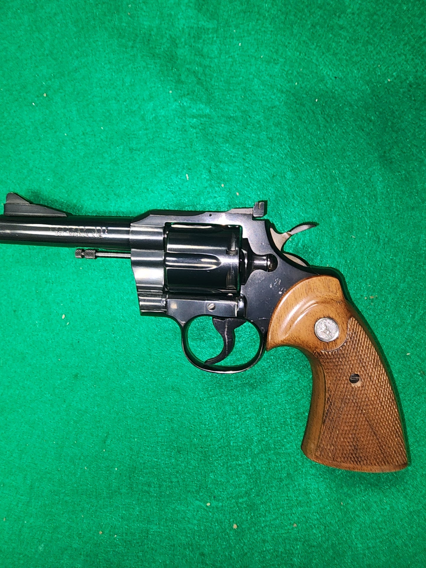 USED Colt Trooper Revolver .357 mag "1968"