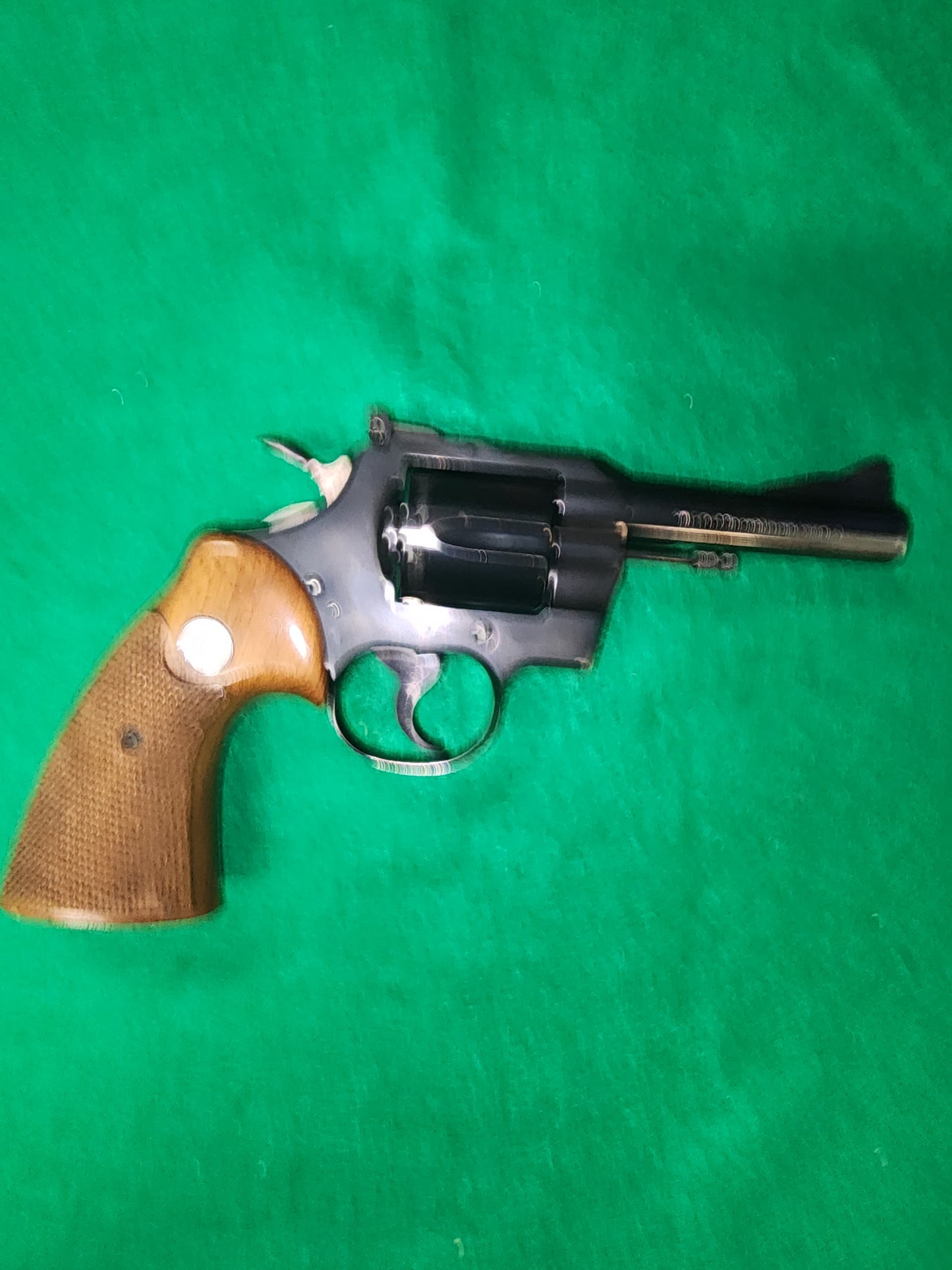 USED Colt Trooper Revolver .357 mag "1968"