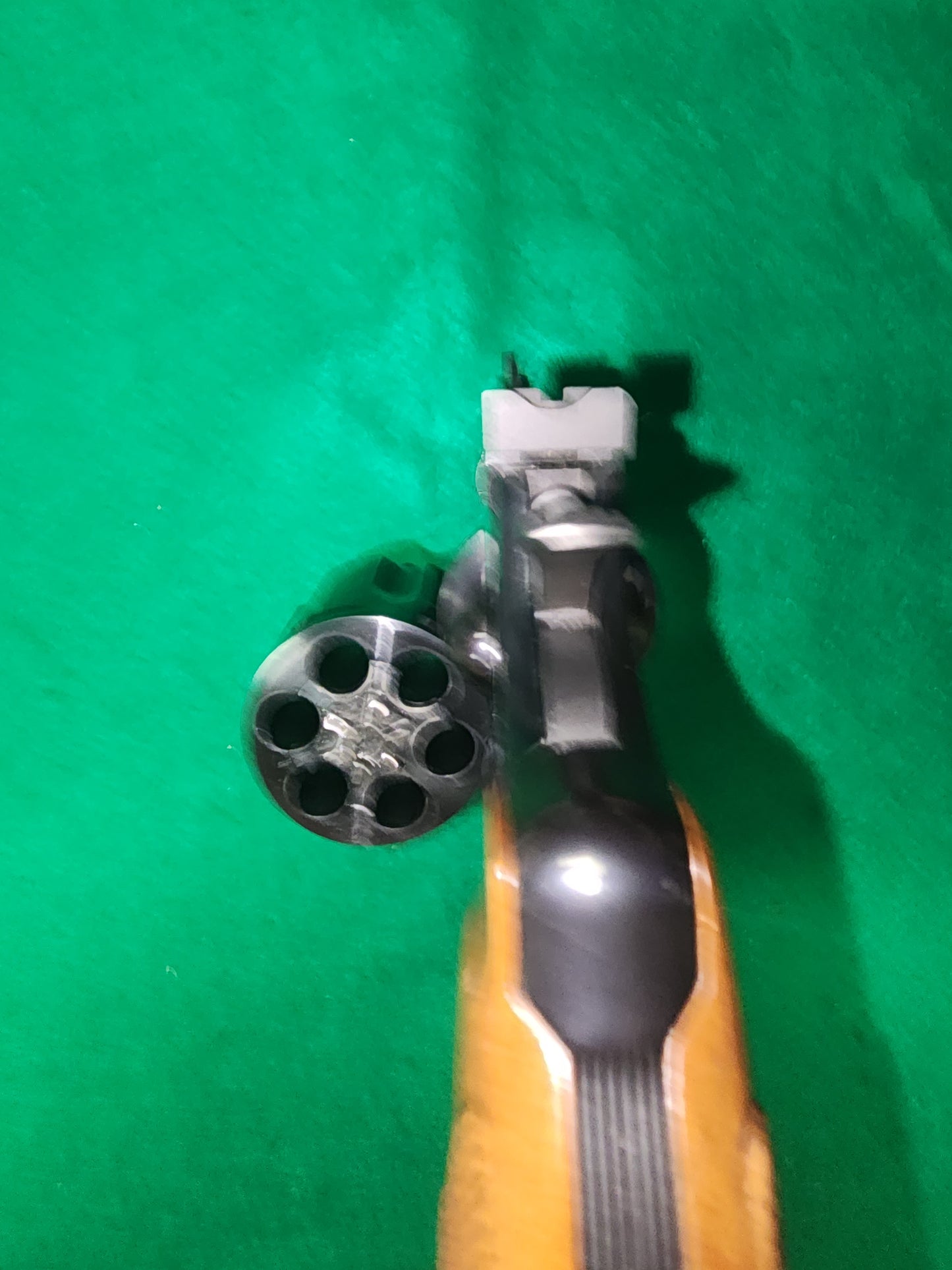 USED Colt Trooper Revolver .357 mag "1968"