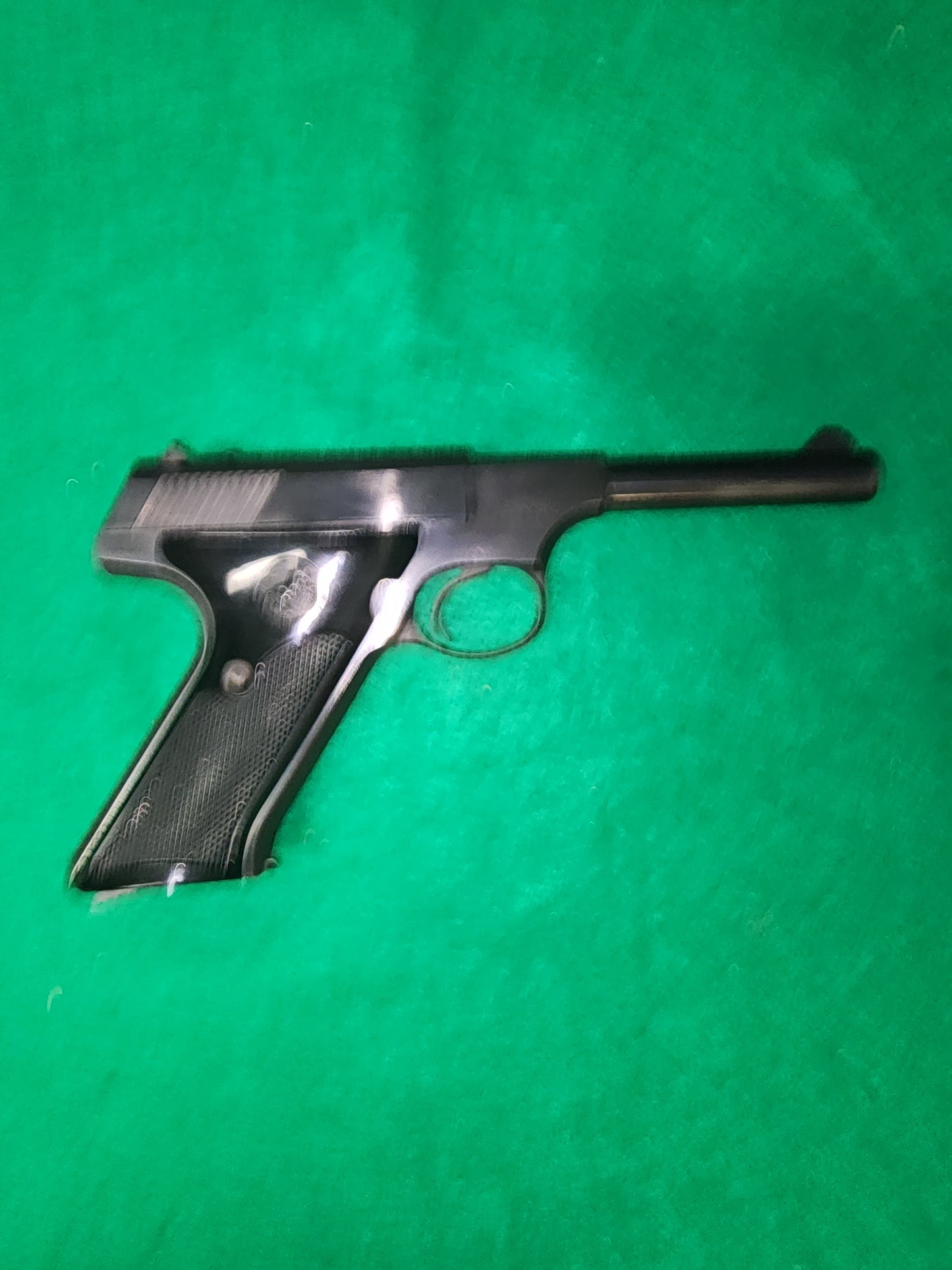 USED Colt Huntsman Pistol .22 LR
