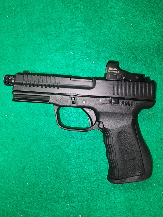 USED FMK Elite Pro Plus Pistol 9mm