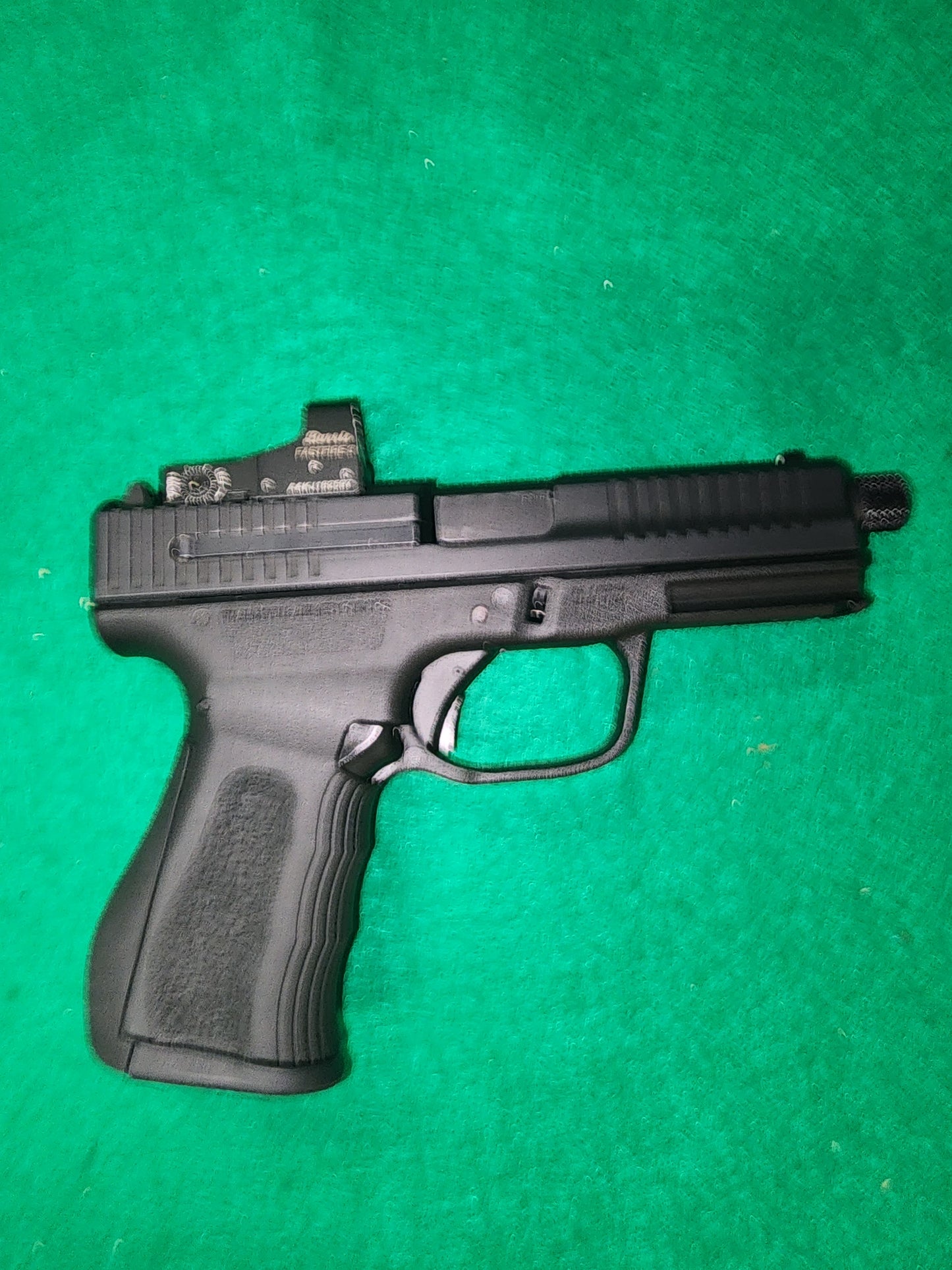 USED FMK Elite Pro Plus Pistol 9mm