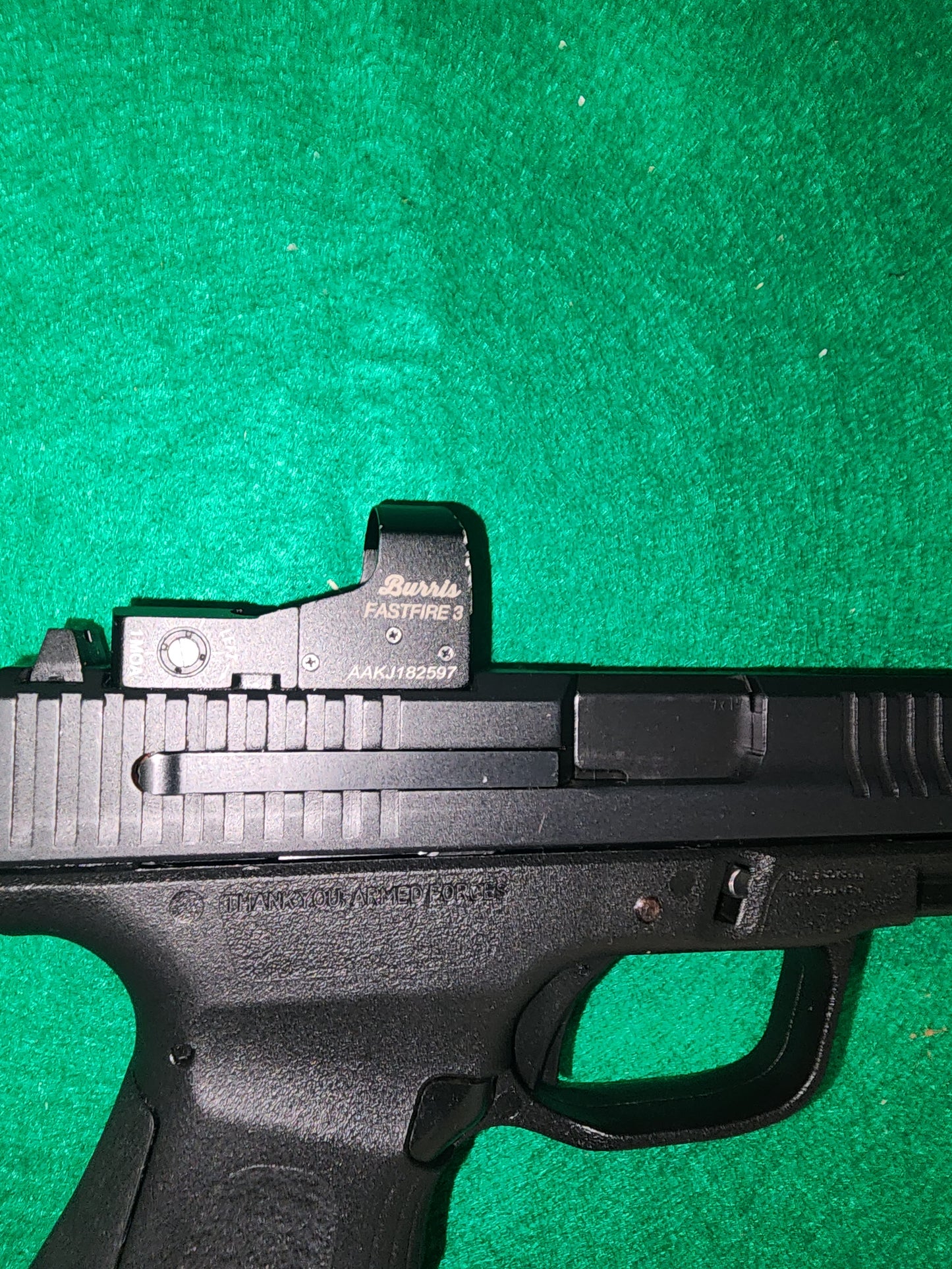 USED FMK Elite Pro Plus Pistol 9mm