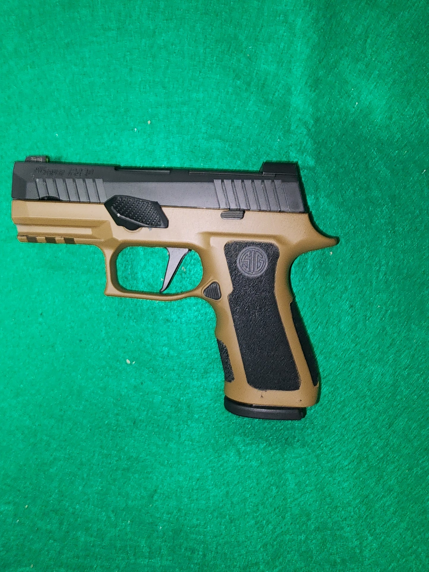 USED Sig P320 Pistol 9mm