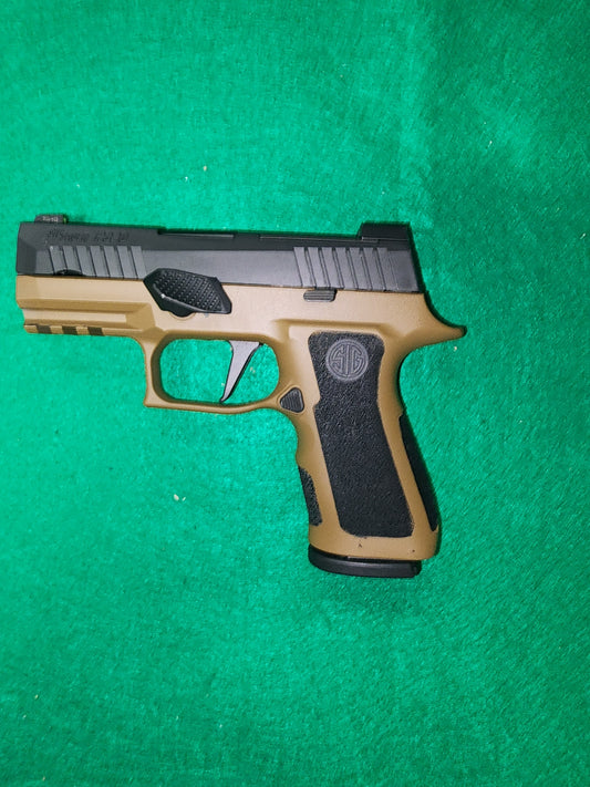 USED Sig P320 Pistol 9mm