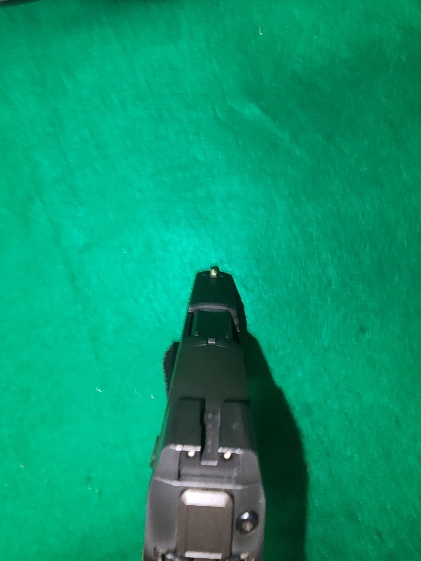 USED Sig P320 Pistol 9mm