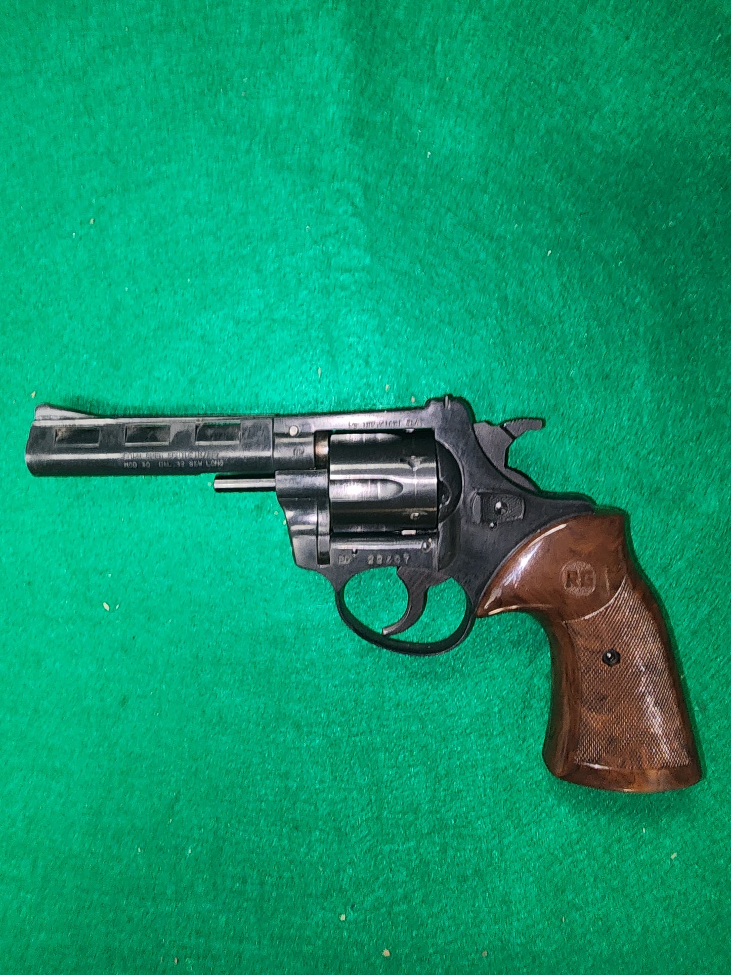 USED Rohm 30 revolver .32 S&W Long