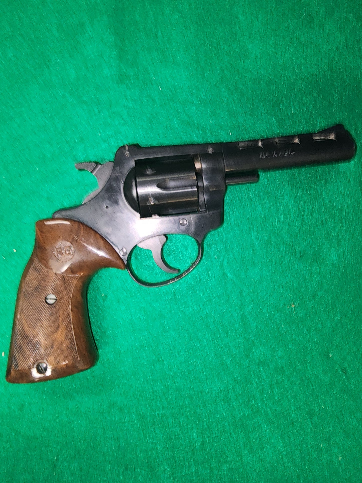 USED Rohm 30 revolver .32 S&W Long