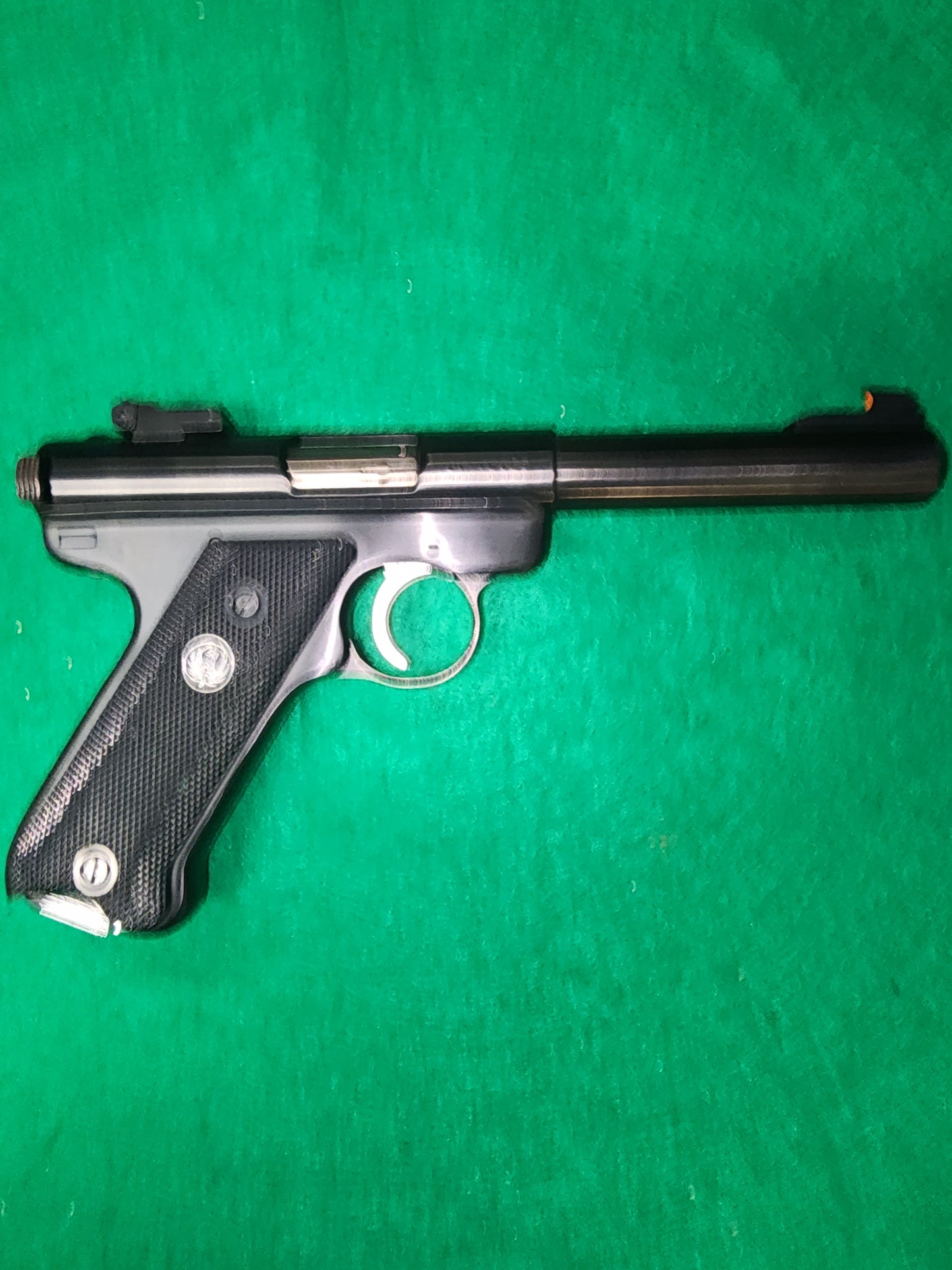 USED Ruger Mark I Pistol .22 LR