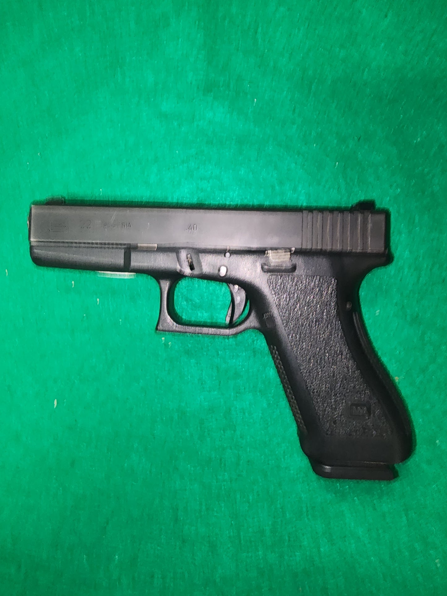 USED Glock 22 Pistol .40 S&W