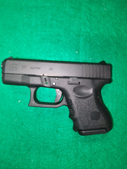 USED Glock 27 Pistol .40 S&W