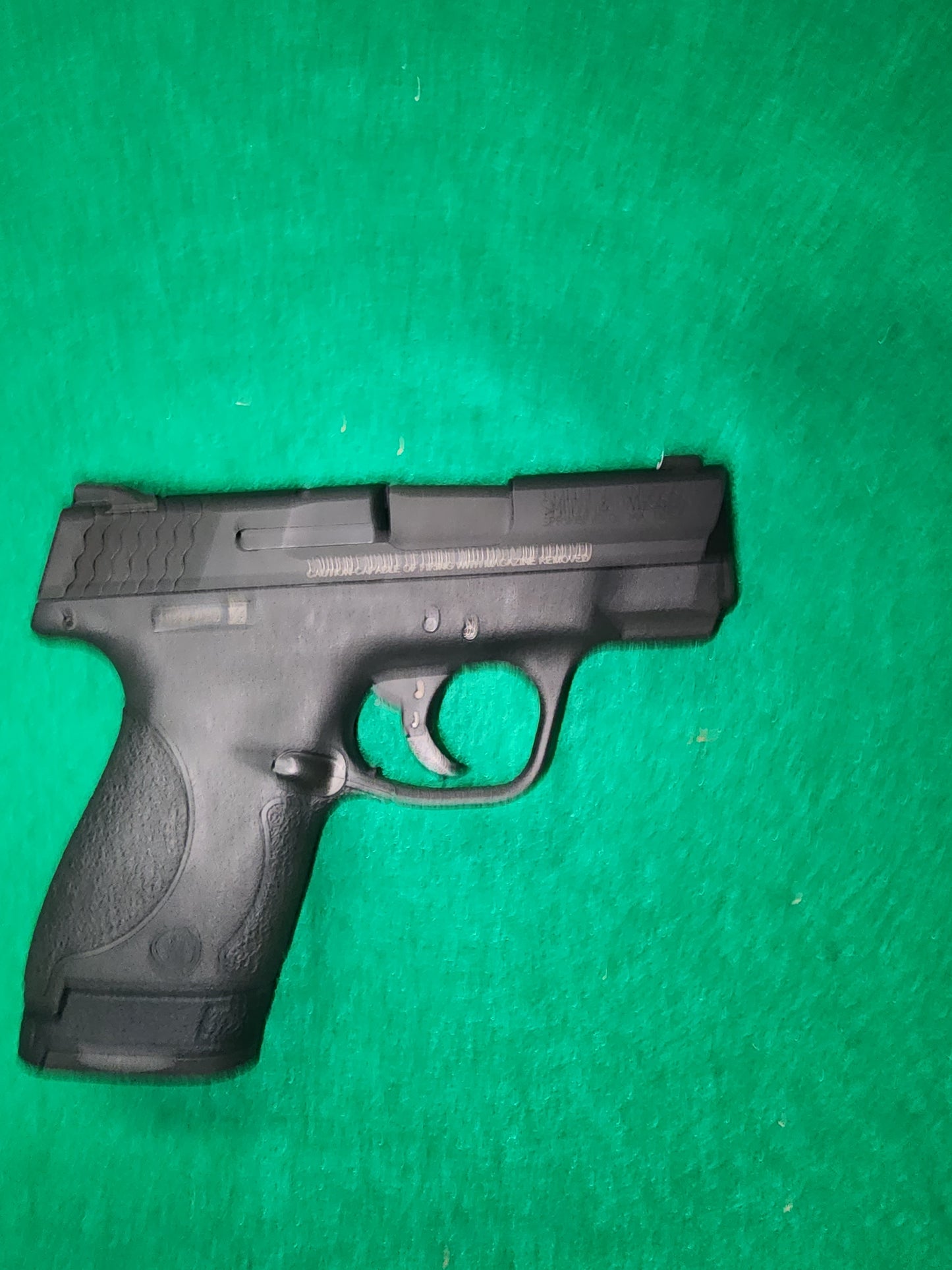 USED Smith & Wesson M&P 9 Shield Pistol 9mm